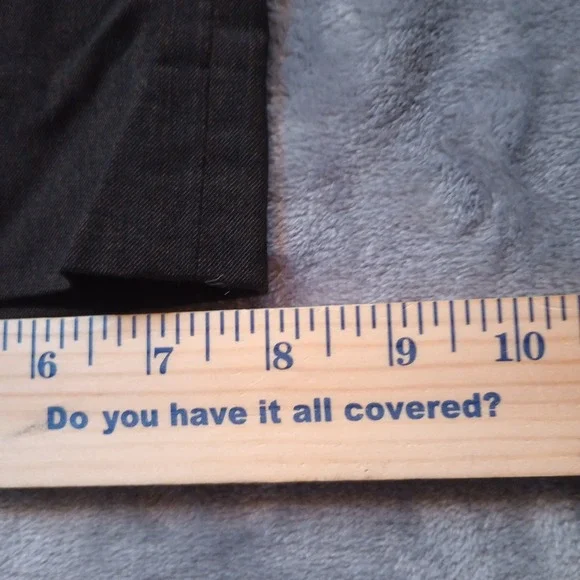 Lafayette 148 Barrow Trousers Pants Brown Size 2 Tailored‎ Fit Mid Rise Capsule - Picture 7 of 14